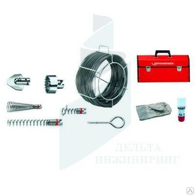 Фото Набор инструмента Rothenberger Standard Ø 32 мм для R80/R100/R750