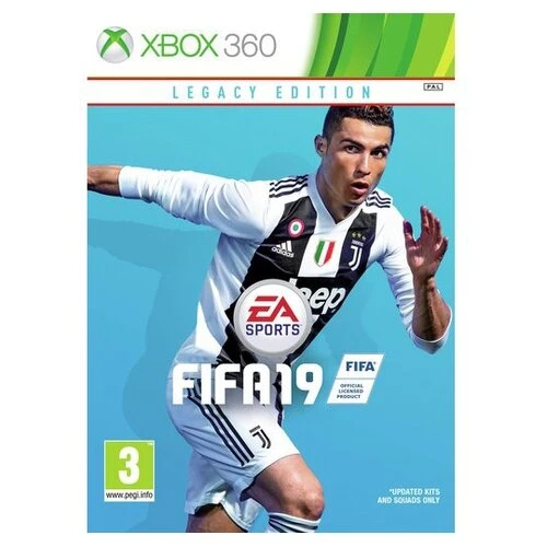 Фото FIFA 19 Legacy Edition