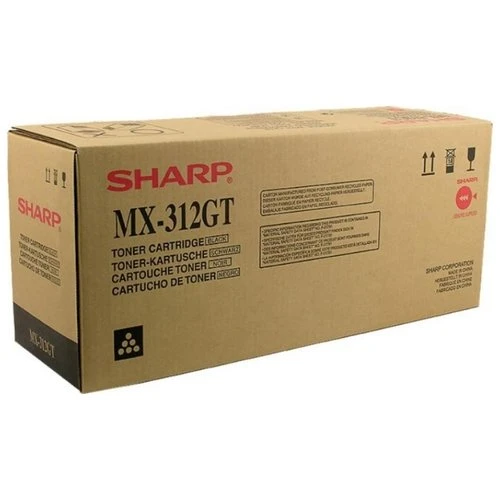 Фото Картридж Sharp MX-312GT