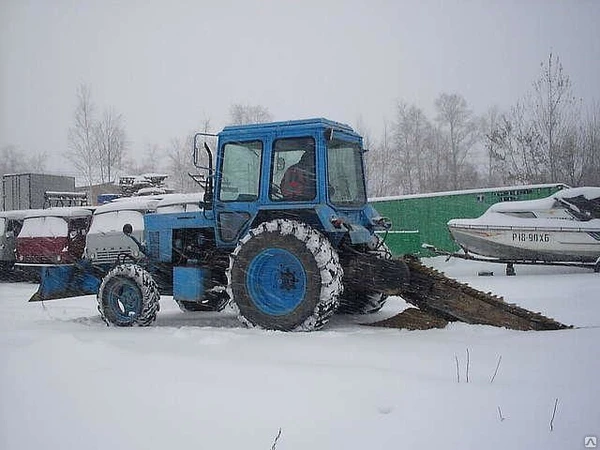 Фото Услуги баровой установки