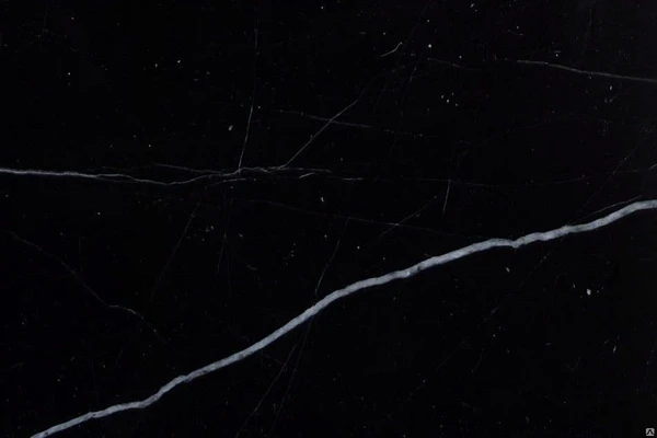 Фото Мрамор Black Marquina /Блэк Марквина