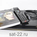 фото Спутниковый ресивер Golden Media SPARK Reloaded HD