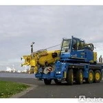 фото Demag AC 60 Автокран короткобазный (Демаг)