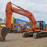 фото Doosan DX 2011г. 300LCA С пробегом Doosan DX