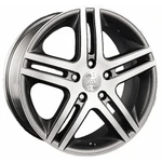 фото Колесный диск Racing Wheels H-214