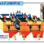 фото Машина отсадочная ВХП-5х3-Р (ОМПР-5)