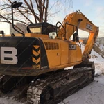 фото Аренда гусеничного экскаватора JCB JS 205NLC, Тула