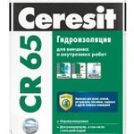 фото Гидроизоляция СR 65 5 кг CERESIT