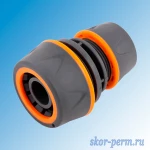 фото Муфта соединительная садовая 1/2&quot;-3/4&quot; (сад 5.8)