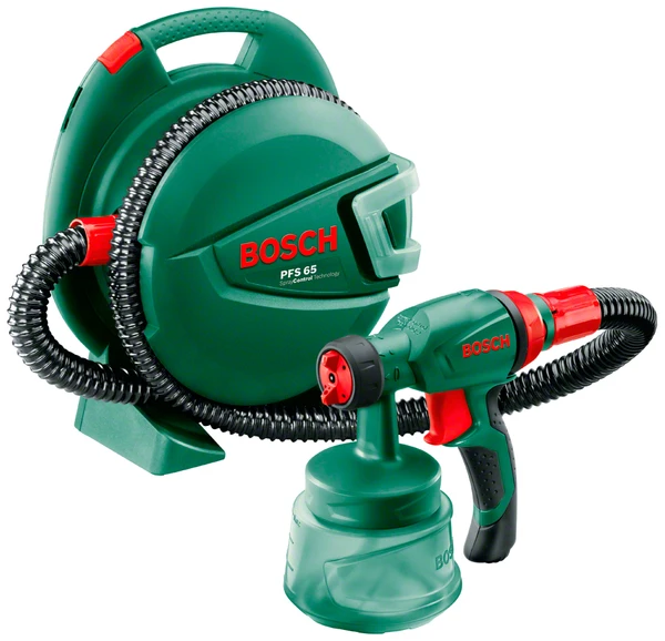 Фото Краскораспылитель Bosch PFS 65