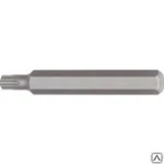 фото Бита 10 мм Torx T20 75 мм