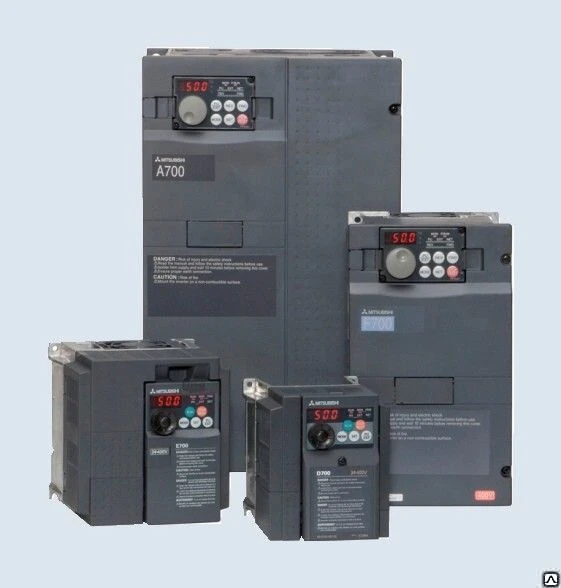 Фото Преобразователь частоты Mitsubishi Electric FR-A740