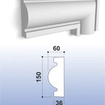 фото Наличник (лепнина) Н012