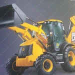 фото Аренда экскаватора-погрузчика JCB 4CX Super, Лобня