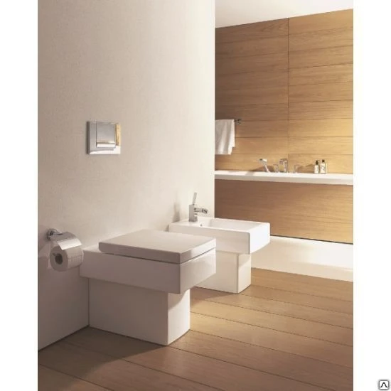 Фото Унитаз приставной Duravit Vero 2117090000