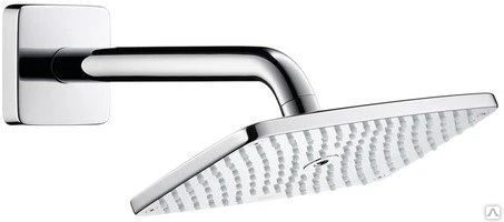 Фото Верхний душ Hansgrohe Raindance E 240 AIR 1jet, держатель 223 мм, ½’ 273700