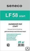 Фото Наливной пол LF58 (5-80мм) 25кг.