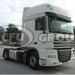 фото Седельный тагач DAF XF105 460EEV