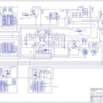 фото Чертежи Электрические Схемы