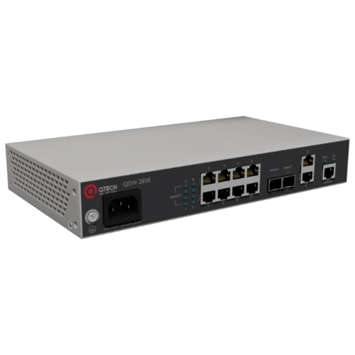 Фото Коммутатор QTECH QSW-2850-10T-AC