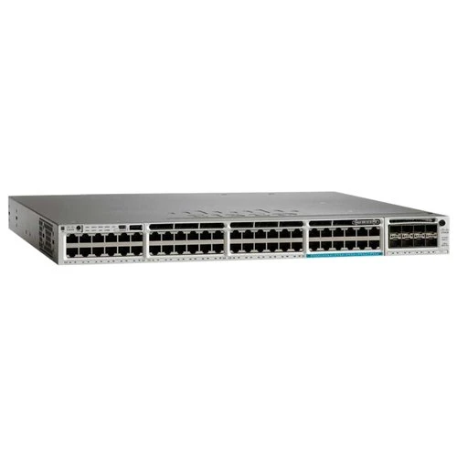 Фото Коммутатор Cisco WS-C3850-48U-E