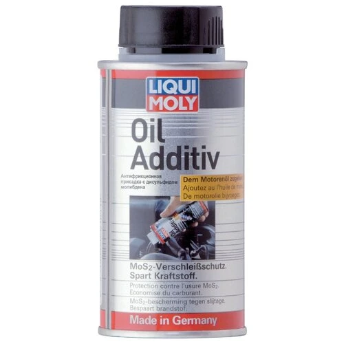 Фото LIQUI MOLY Oil Additiv