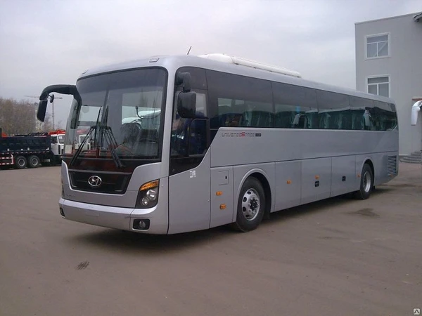 Фото Hyundai Universe Luxury 43+1, пр-во Корея (2011г)