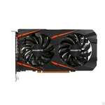 фото Видеокарта Radeon RX550 2048Mb Gigabyte GV-RX550GAMING OC-2GD, 
1206/7000,