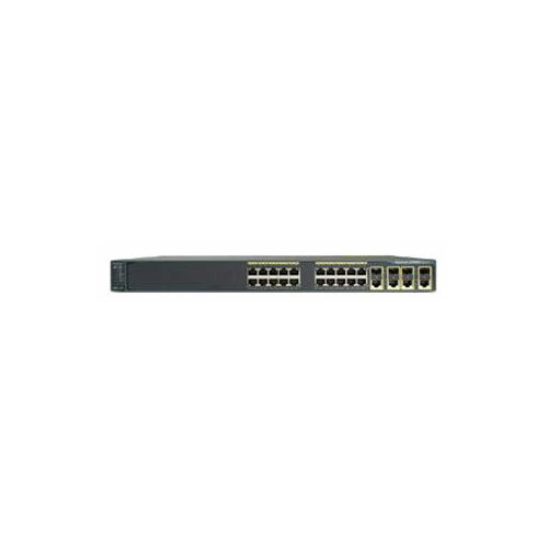 Фото Коммутатор Cisco WS-C2960G-24TC-L