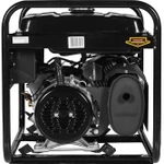 Фото №8 Бензиновый электрогенератор Huter HT 6500L, 5 Квт