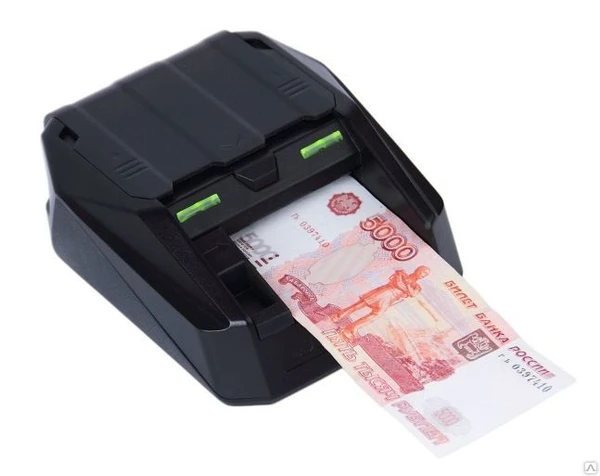 Фото Детектор валют PRO Moniron Dec POS автоматический