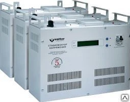 Фото Трехфазный стабилизатор Volter СНПТТ-33 У - 380В