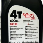 фото Масло 4-х тактное SAE30 OREGON (600ml)