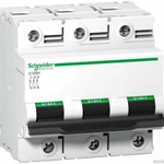 фото Выключатель автоматический 3п 100А С 10кА C120N Acti9 Schneider Electric