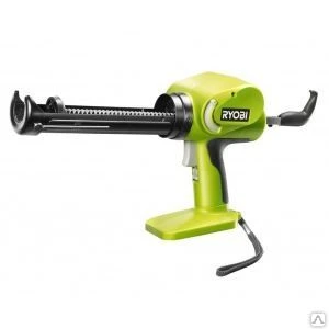 Фото Аккумуляторный пистолет для герметика ryobi one+ ccg1801mhg 3000192