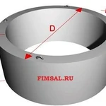 фото Кольцо стеновое КС 15-9