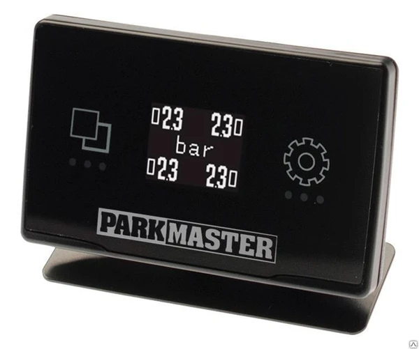 Фото Система контроля давления в шинах TPMaster TPMS 4-30.