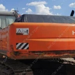 Фото №2 Аренда гусеничного экскаватора Hitachi ZAXIS 330, Красноярск