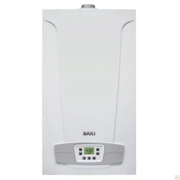 Фото Газовый котел BAXI ECO-5 COMPACT 24 F