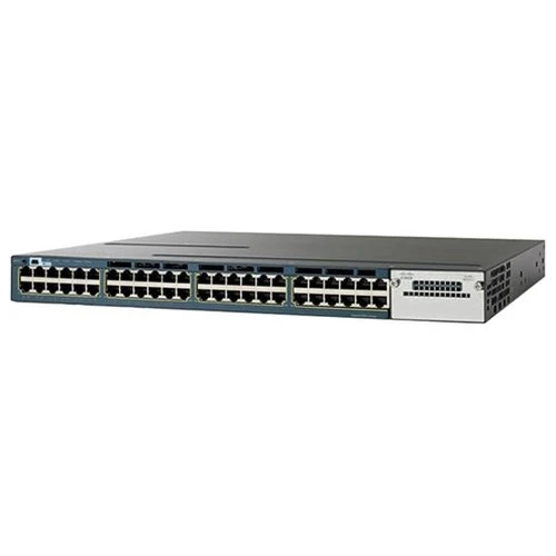 Фото Коммутатор Cisco WS-C3560X-48T-E