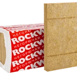 Фото №2 Минвата Rockwool Лайт Акустик Баттс для дома