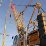 фото Аренда гусеничного крана Liebherr LR 1100, Краснодар