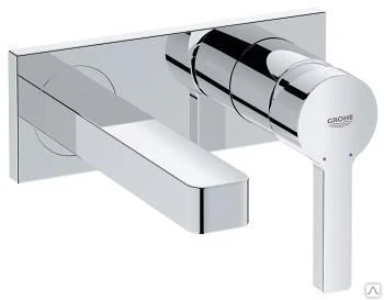 Фото Смеситель для раковины S-Size Grohe Lineare 19409000 Grohe