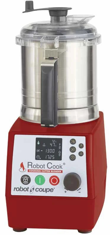 Фото Куттер настольный объемом 3,7 л  Robot Coupe RobotCook43000R