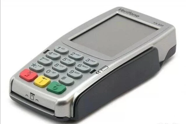 Фото Пин-пад Verifone (Верифон) VX820 к онлайн-кассе (Б/У)