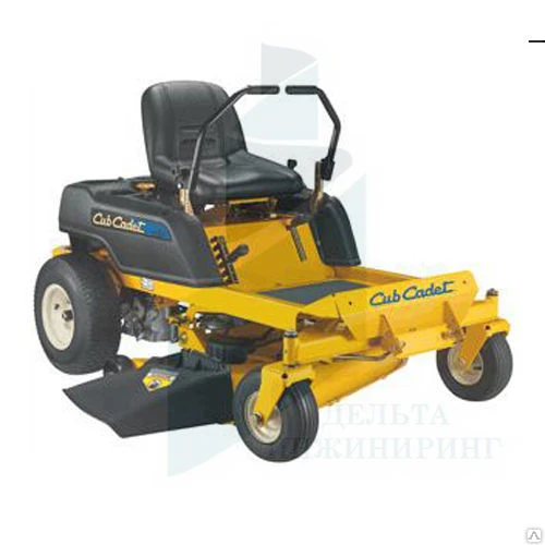 Фото Минирайдер Cub Cadet RZT-42