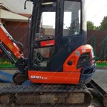 фото Аренда мини-экскаватора Kubota KX101-3a, Чебоксары