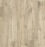 фото Плитка LVT Quick-Step Livyn Balance BACL40030 Дуб каньон серый пилёный