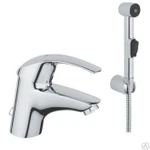 фото Grohe Eurosmart 33462001 Смеситель для раковины Grohe