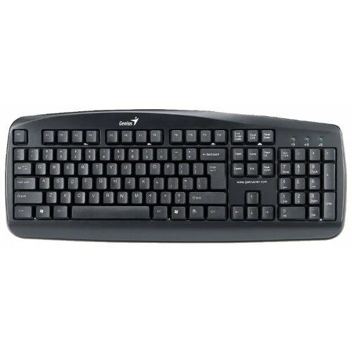 Фото Клавиатура Genius KB-110 Black